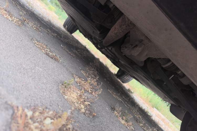 Used MINI Countryman 2011 1.6T COOPER S ALL4 Chassis Rear