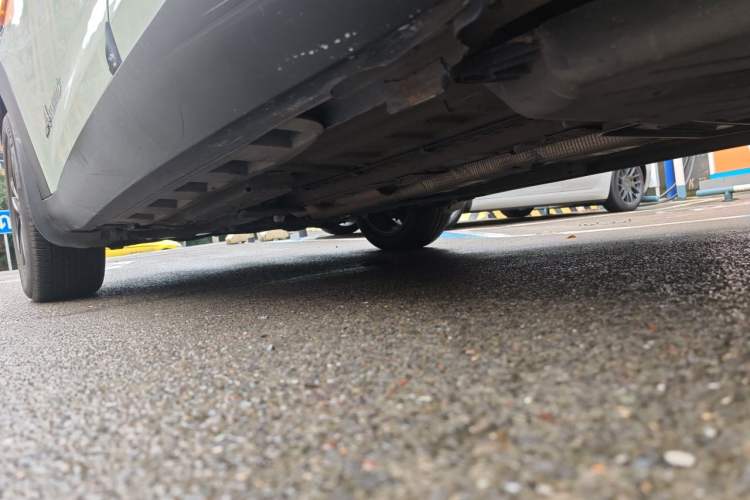 Used MINI Countryman 2011 1.6L COOPER Fun Chassis Rear Left