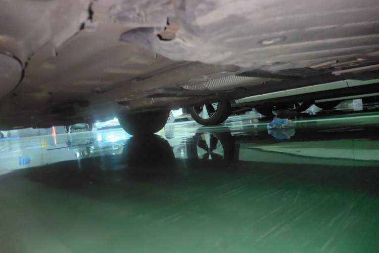 Used MINI Countryman 2011 1.6L COOPER Fun Chassis Rear Left