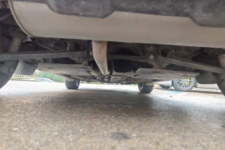 Used MINI Countryman 2011 1.6L COOPER Fun Chassis Rear