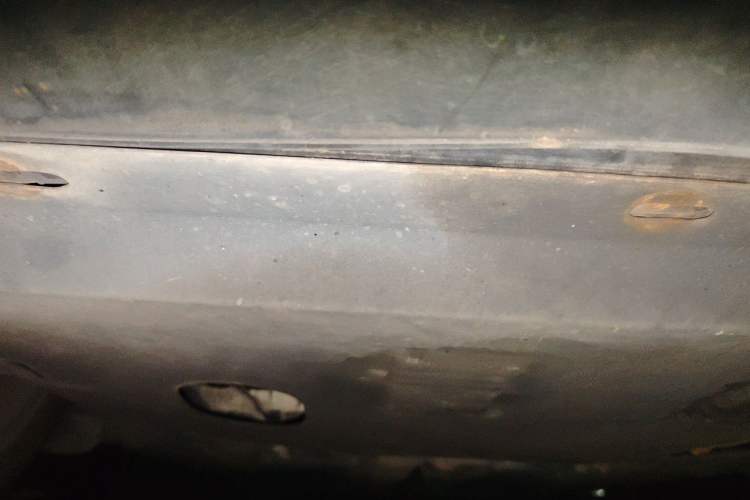 Used MINI Countryman 2011 1.6L COOPER Fun Chassis Rear