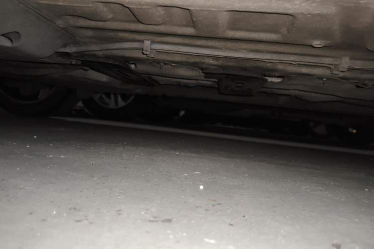 Used MINI Countryman 2011 1.6T COOPER S ALL4 Chassis Rear Right
