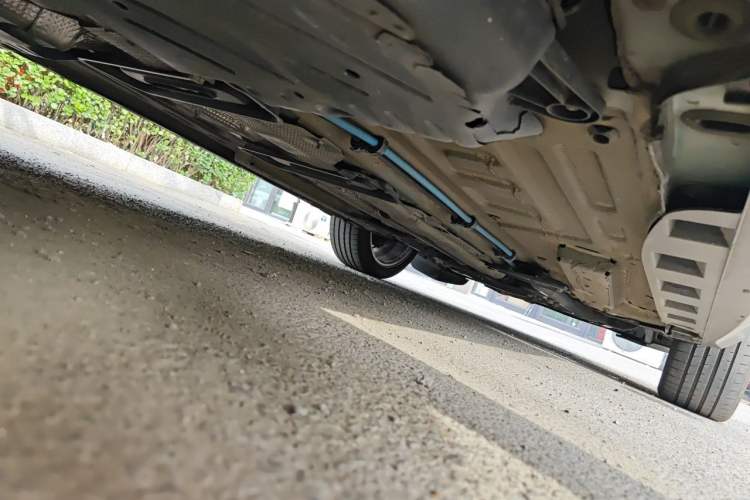 Used MINI Countryman 2011 1.6T COOPER S ALL4 5-seater model Chassis Rear Right