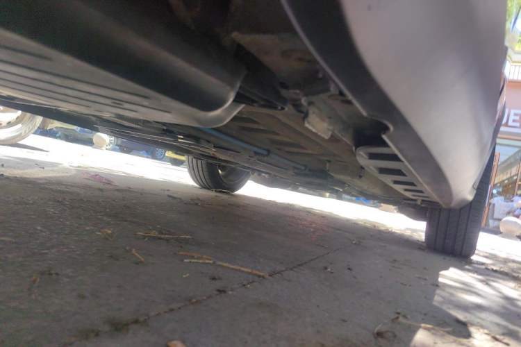 Used MINI Countryman 2011 1.6T COOPER S ALL4 Chassis Rear Right