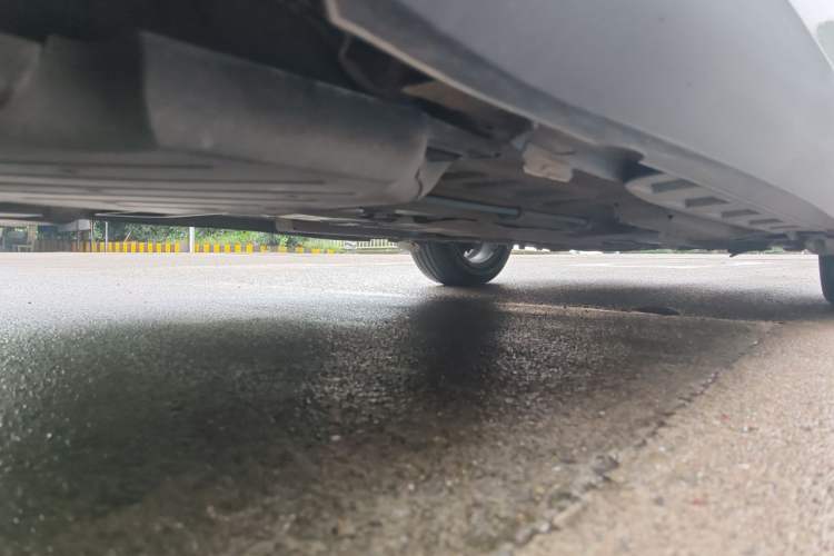 Used MINI Countryman 2011 1.6L COOPER Fun Chassis Rear Right