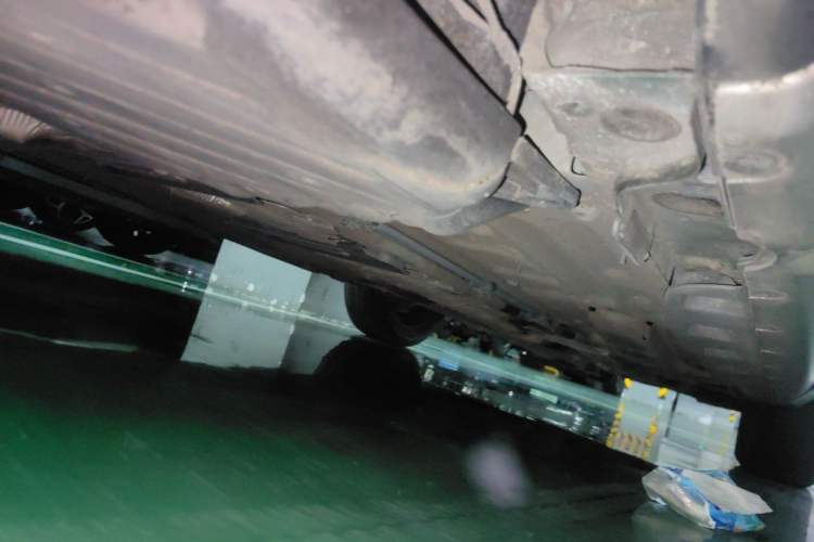 Used MINI Countryman 2011 1.6L COOPER Fun Chassis Rear Right