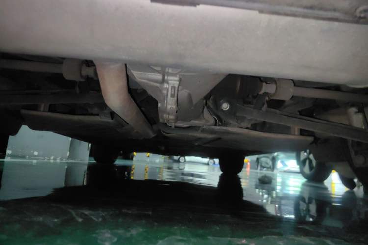 Used MINI Countryman 2011 1.6L COOPER Fun Chassis Rear