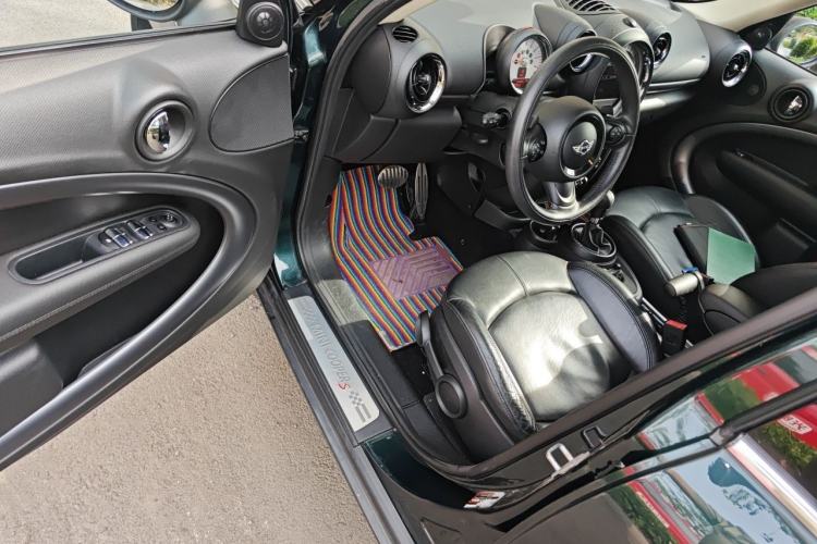 Used MINI Countryman 2011 1.6T COOPER S ALL4 5-seater model Driver Seat