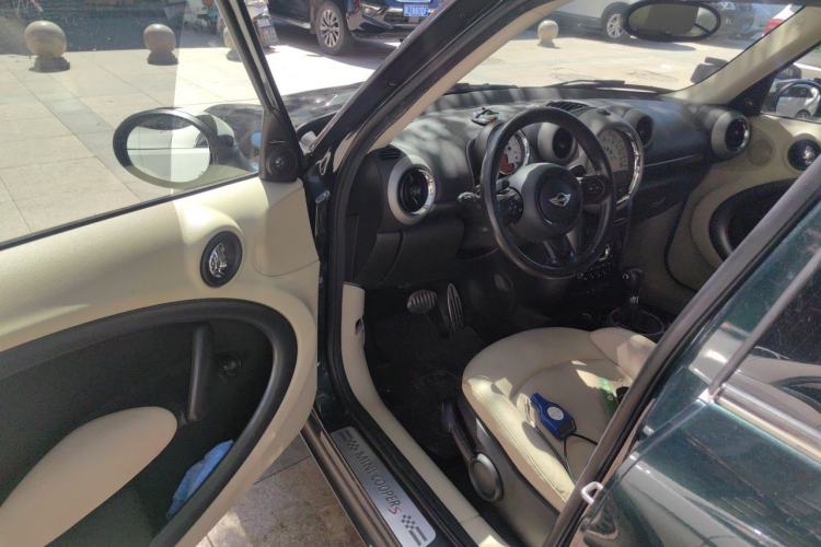 Used MINI Countryman 2011 1.6T COOPER S ALL4 Driver Seat