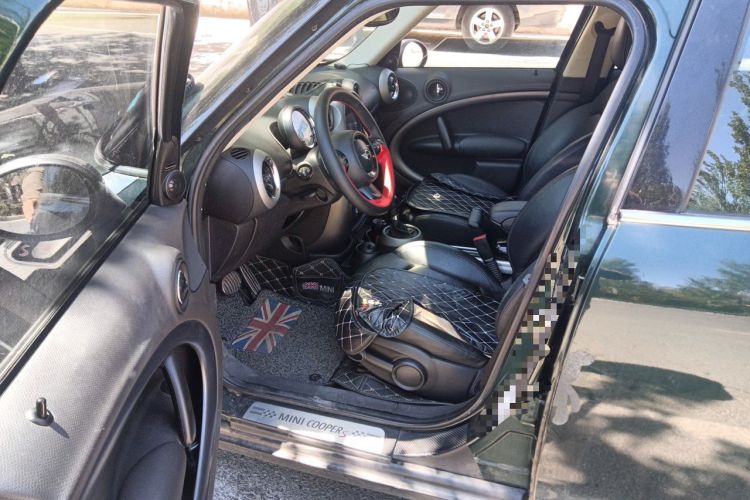 Used MINI Countryman 2011 1.6T COOPER S ALL4 Driver Seat