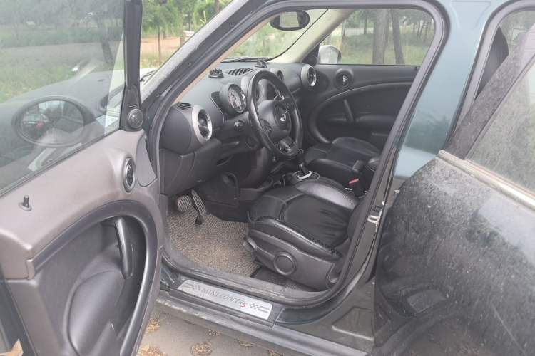 Used MINI Countryman 2011 1.6T COOPER S ALL4 Driver Seat