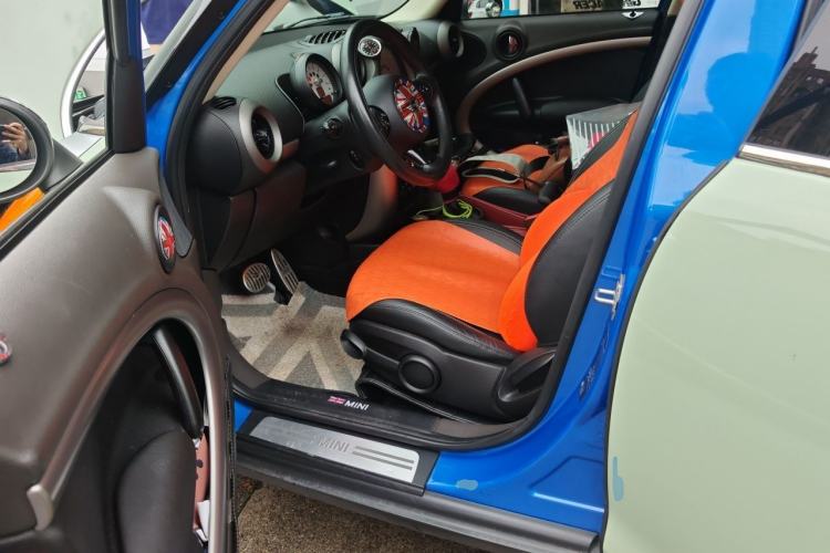Used MINI Countryman 2011 1.6L COOPER Fun Driver Seat