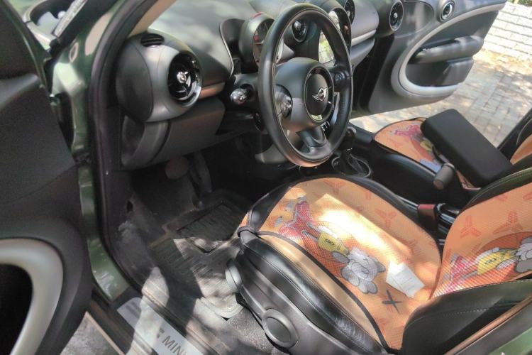 Used MINI Countryman 2011 1.6L COOPER Fun Driver Seat