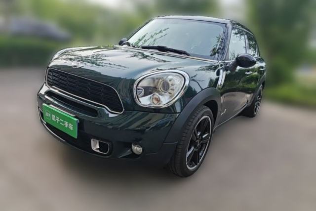 Used MINI Countryman 2011 1.6T COOPER S ALL4 5-seater model