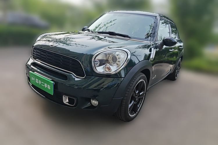 Used MINI Countryman 2011 1.6T COOPER S ALL4 5-seater model Guazi used car, China used car export, Used car for sale, Used  cars, Cheapest cars for sale