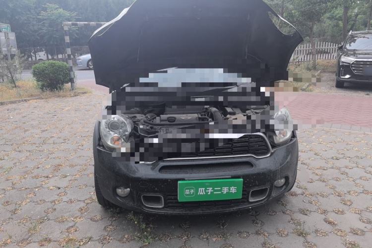 Used MINI Countryman 2011 1.6T COOPER S ALL4 Engine Bay