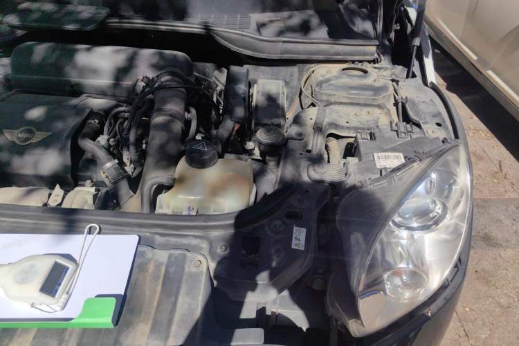 Used MINI Countryman 2011 1.6T COOPER S ALL4 Engine Bay Left