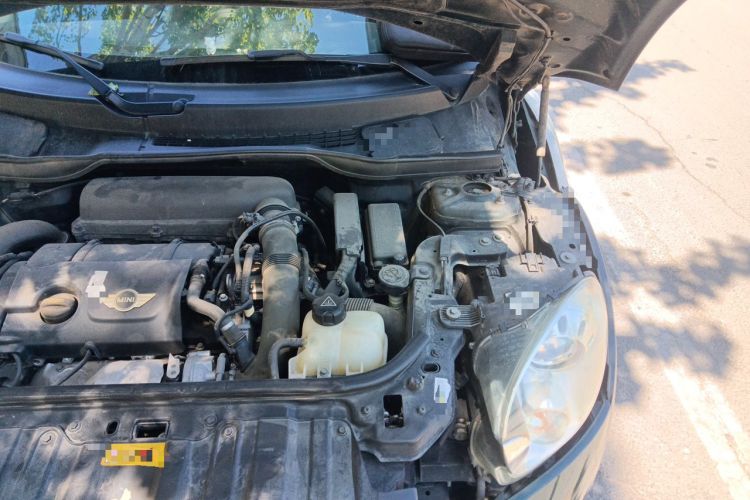Used MINI Countryman 2011 1.6T COOPER S ALL4 Engine Bay Left