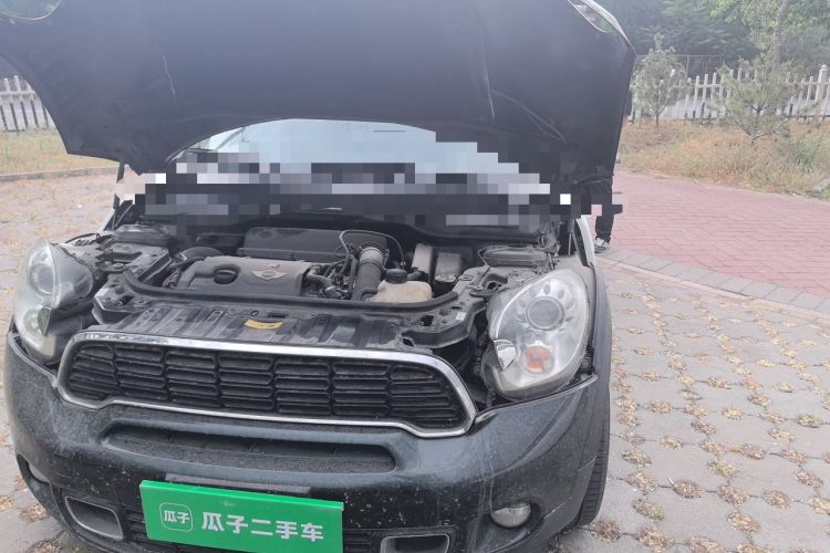 Used MINI Countryman 2011 1.6T COOPER S ALL4 Engine Bay Left