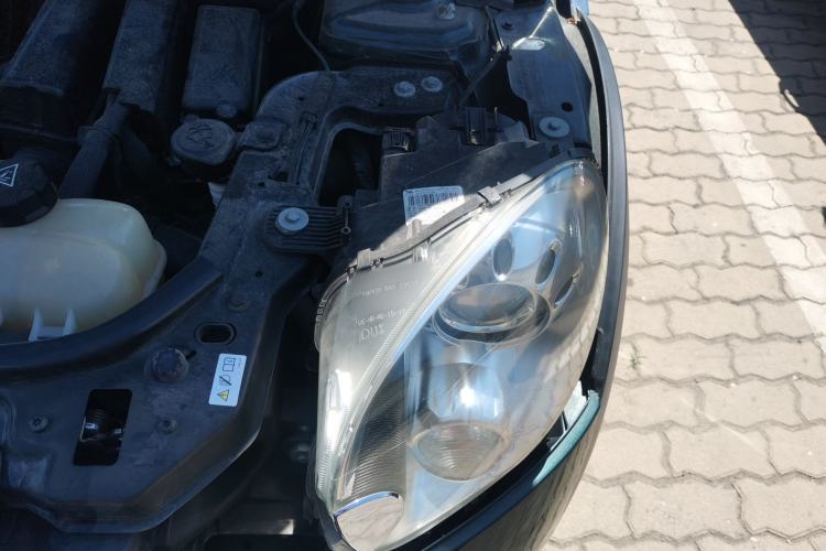 Used MINI Countryman 2011 1.6L COOPER Excitement Engine Bay Left