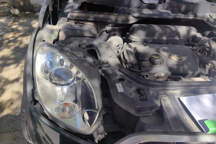 Used MINI Countryman 2011 1.6T COOPER S ALL4 Engine Bay Right