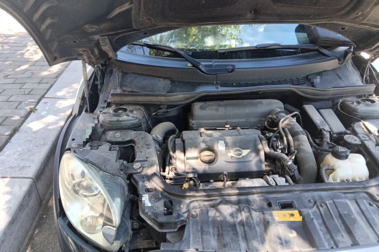 Used MINI Countryman 2011 1.6T COOPER S ALL4 Engine Bay Right