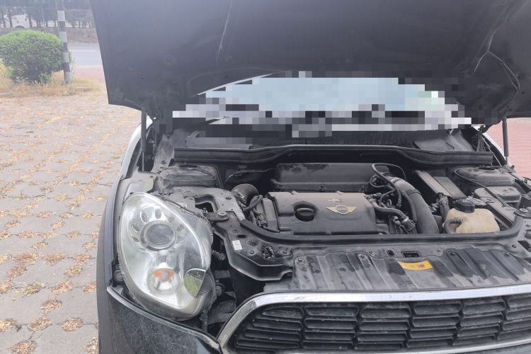 Used MINI Countryman 2011 1.6T COOPER S ALL4 Engine Bay Right