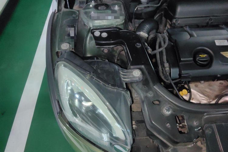Used MINI Countryman 2011 1.6L COOPER Fun Engine Bay Right