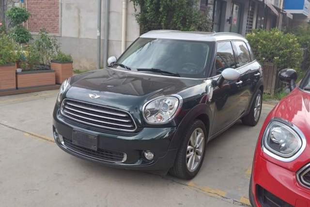 Used MINI Countryman 2011 1.6L COOPER Excitement