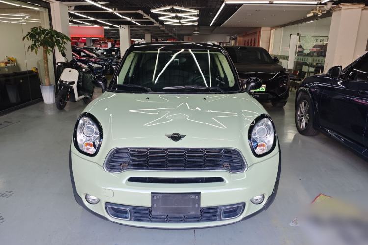 Used MINI Countryman 2011 1.6T COOPER S ALL4 5-seater model Exterior 1