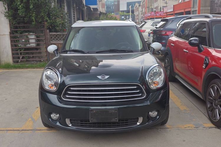 Used MINI Countryman 2011 1.6L COOPER Excitement Exterior 1