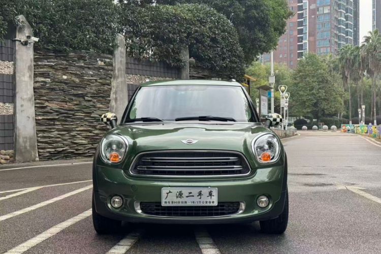 Used MINI Countryman 2011 1.6L ONE Exterior 1