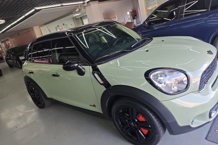 Used MINI Countryman 2011 1.6T COOPER S ALL4 5-seater model Exterior 2