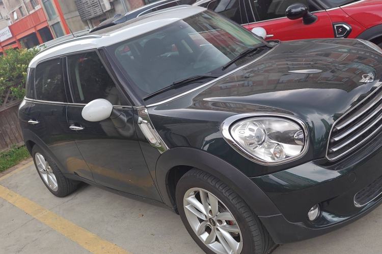 Used MINI Countryman 2011 1.6L COOPER Excitement Exterior 2