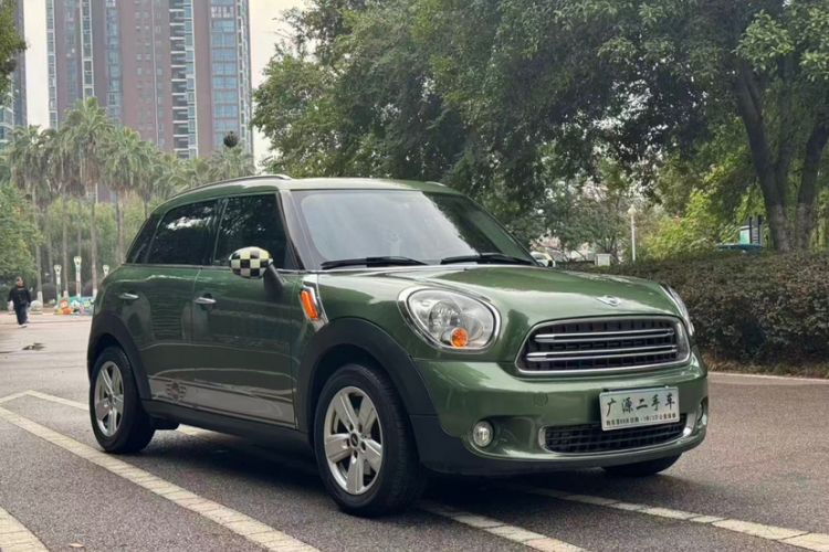 Used MINI Countryman 2011 1.6L ONE Exterior 2