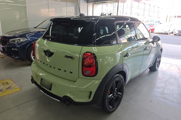 Used MINI Countryman 2011 1.6T COOPER S ALL4 5-seater model Exterior 3