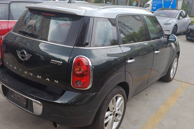 Used MINI Countryman 2011 1.6L COOPER Excitement Exterior 3