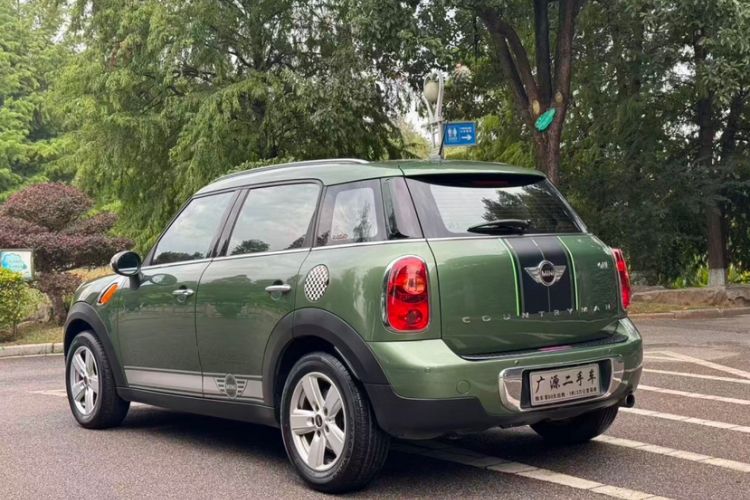 Used MINI Countryman 2011 1.6L ONE Exterior 3