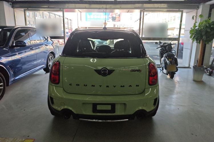Used MINI Countryman 2011 1.6T COOPER S ALL4 5-seater model Exterior 4