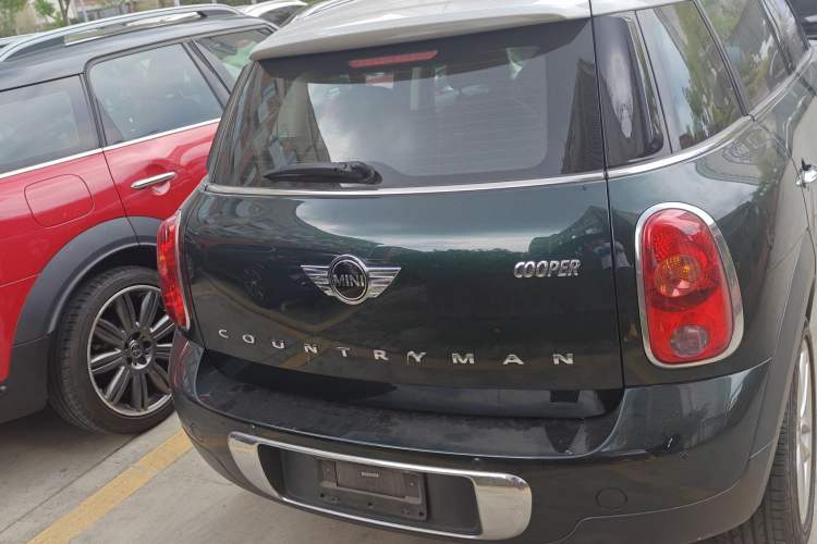 Used MINI Countryman 2011 1.6L COOPER Excitement Exterior 4