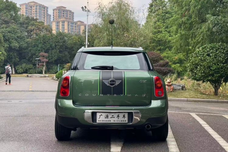 Used MINI Countryman 2011 1.6L ONE Exterior 4