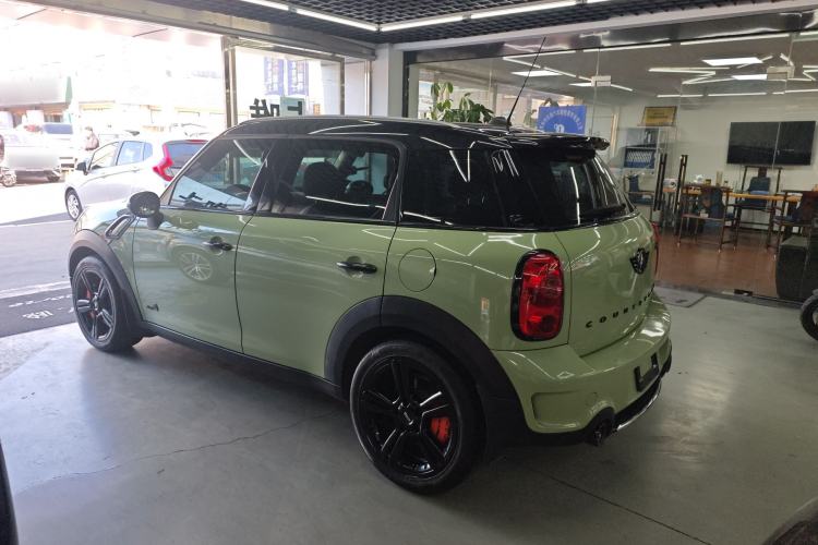 Used MINI Countryman 2011 1.6T COOPER S ALL4 5-seater model Exterior 5