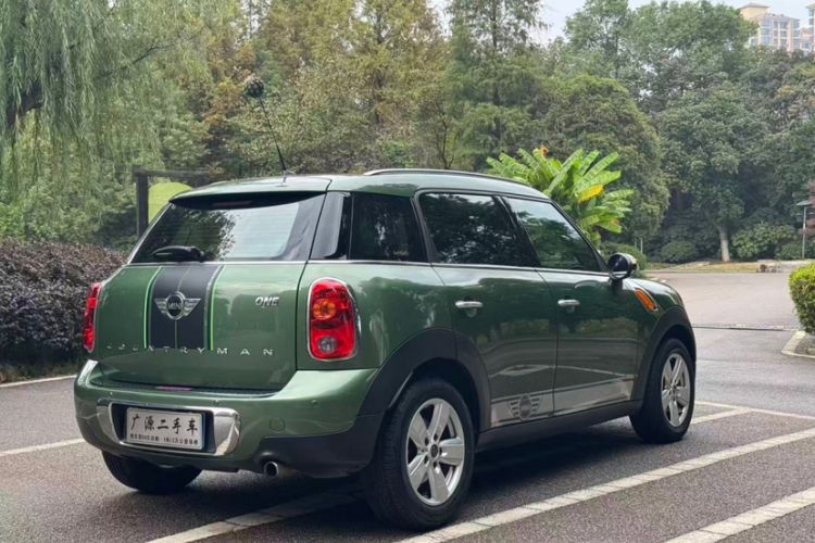 Used MINI Countryman 2011 1.6L ONE Exterior 5