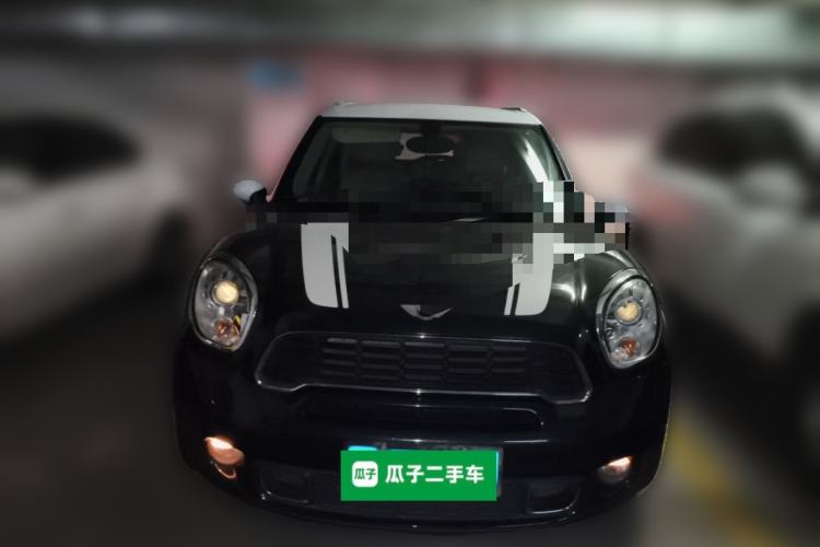 Used MINI Countryman 2011 1.6T COOPER S ALL4 Front