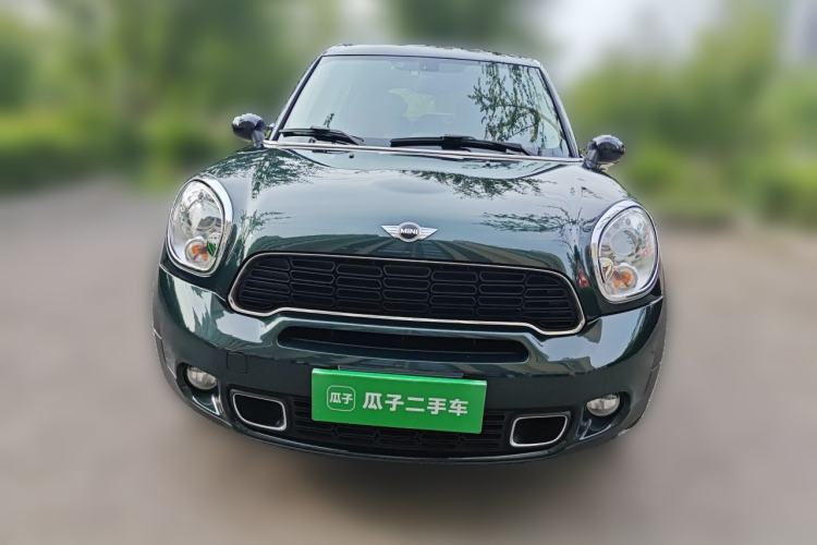 Used MINI Countryman 2011 1.6T COOPER S ALL4 5-seater model Front