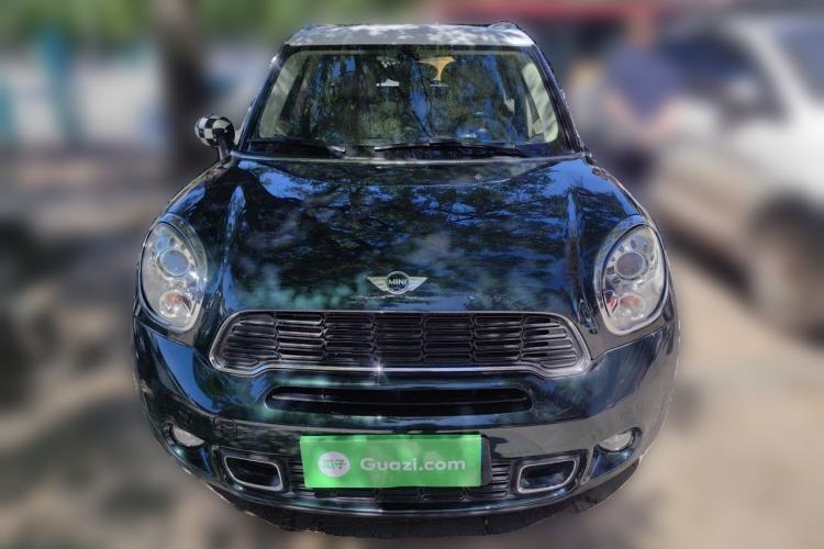 Used MINI Countryman 2011 1.6T COOPER S ALL4 Front