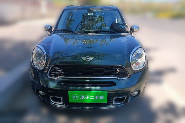 Used MINI Countryman 2011 1.6T COOPER S ALL4 Front