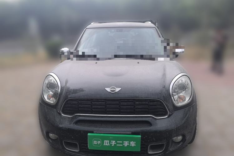Used MINI Countryman 2011 1.6T COOPER S ALL4 Front
