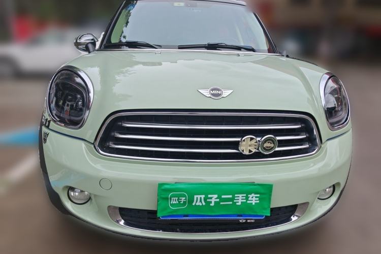 Used MINI Countryman 2011 1.6L COOPER Fun Front
