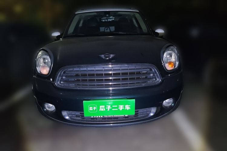 Used MINI Countryman 2011 1.6L COOPER Fun Front